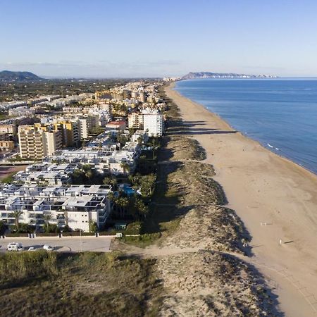 Xaloc Solo Familias Serviplaya Playa De Xeraco Eksteriør bilde