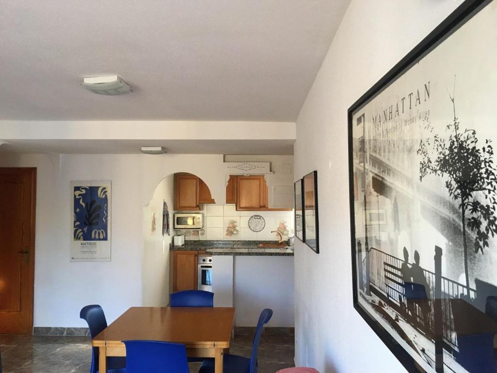 Xaloc Solo Familias Serviplaya Playa De Xeraco Eksteriør bilde
