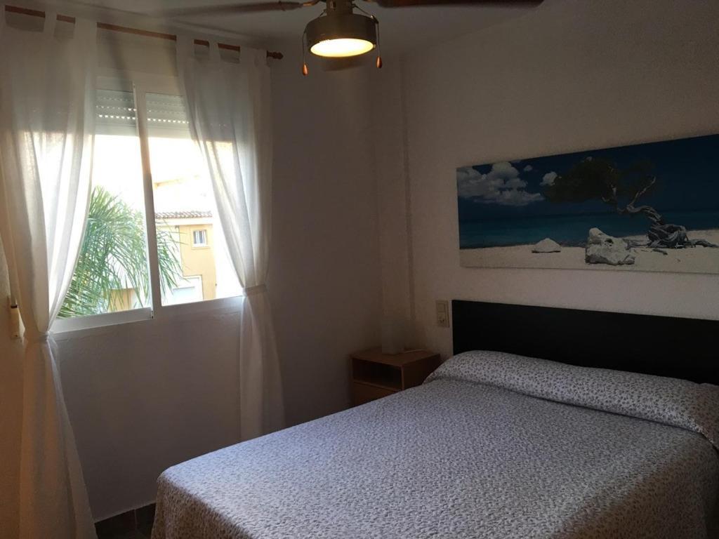 Xaloc Solo Familias Serviplaya Playa De Xeraco Eksteriør bilde