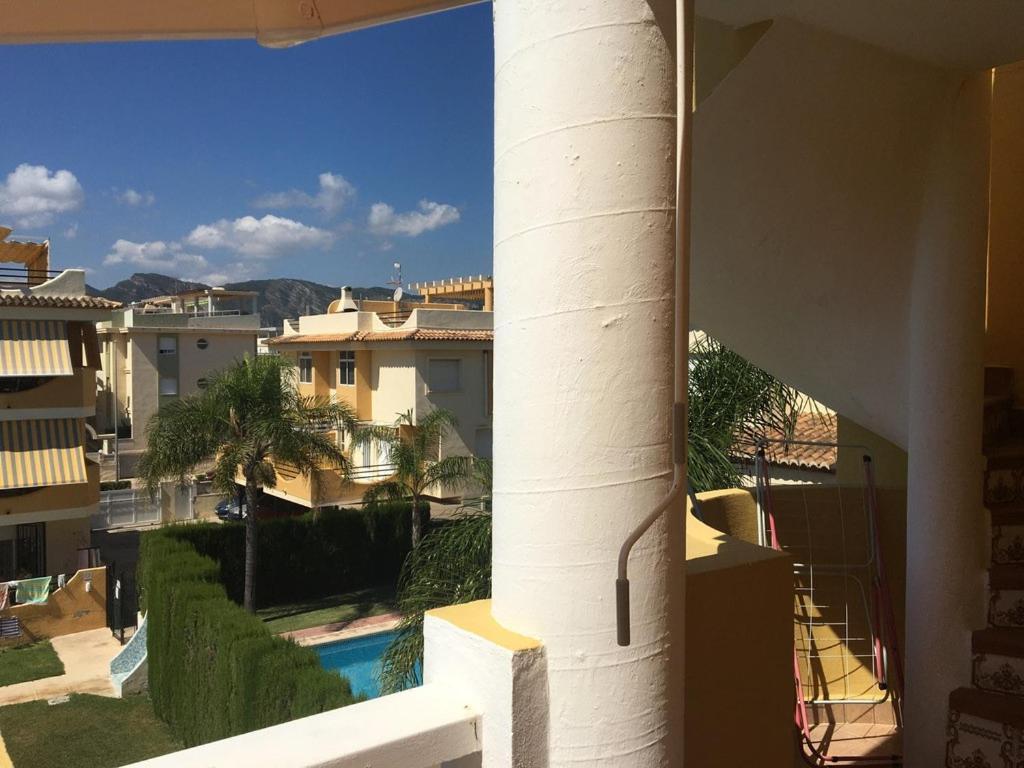 Xaloc Solo Familias Serviplaya Playa De Xeraco Eksteriør bilde