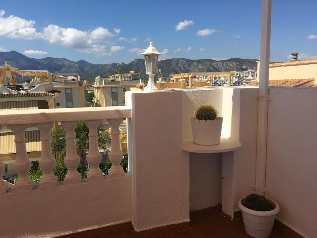 Xaloc Solo Familias Serviplaya Playa De Xeraco Eksteriør bilde