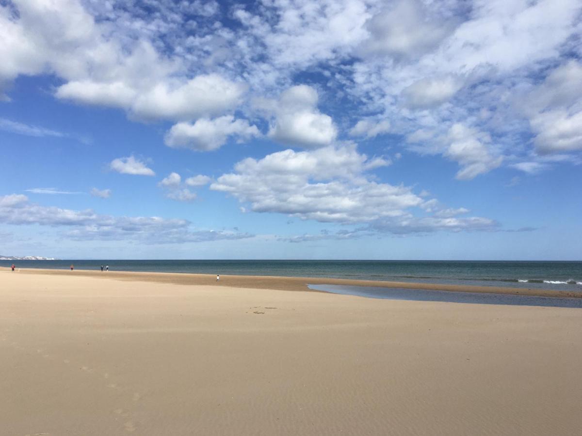 Xaloc Solo Familias Serviplaya Playa De Xeraco Eksteriør bilde