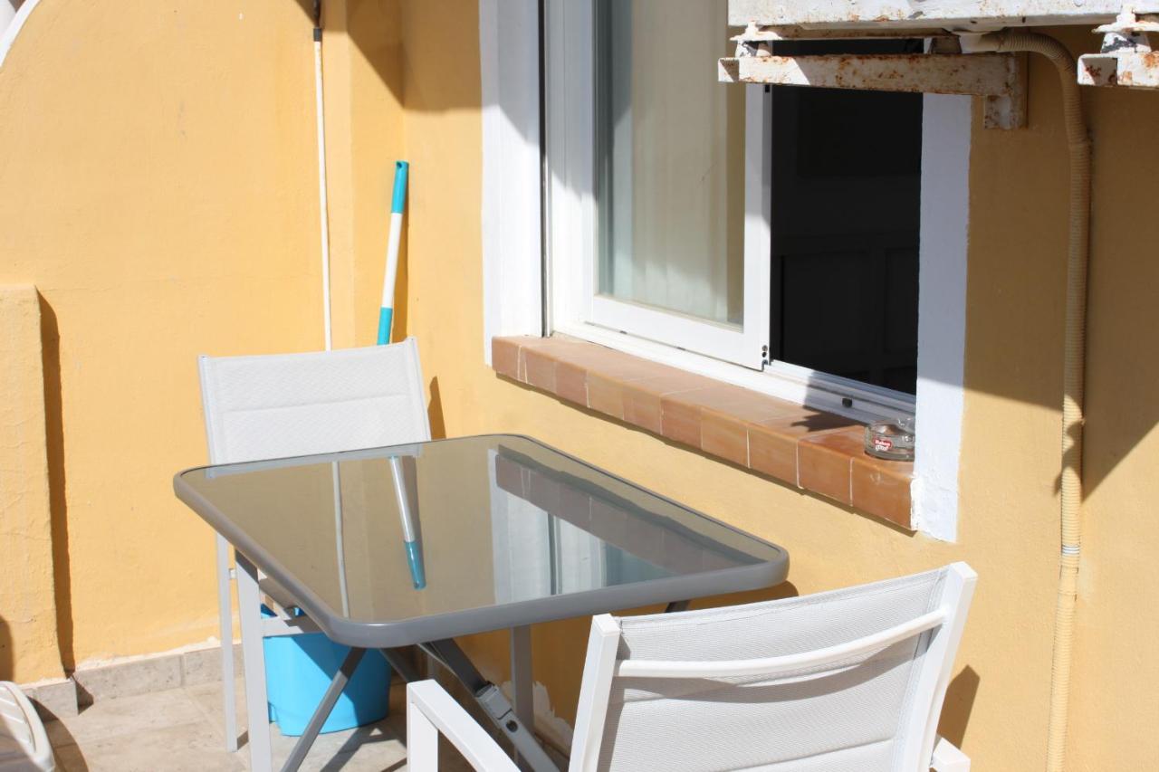 Xaloc Solo Familias Serviplaya Playa De Xeraco Eksteriør bilde
