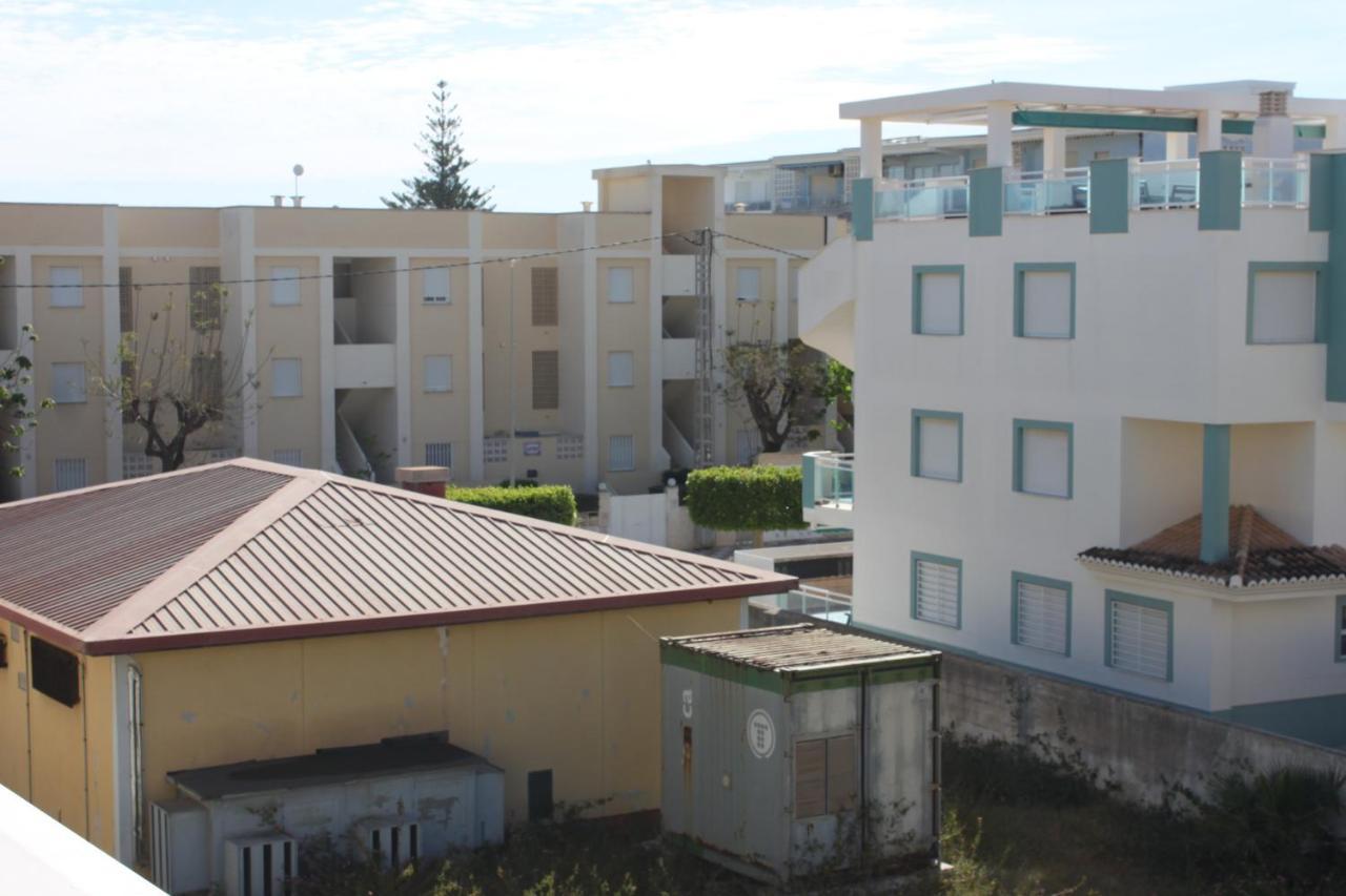 Xaloc Solo Familias Serviplaya Playa De Xeraco Eksteriør bilde