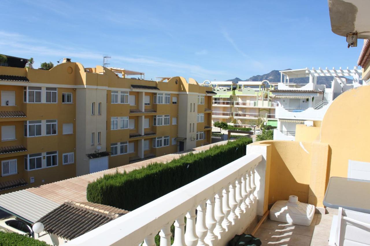 Xaloc Solo Familias Serviplaya Playa De Xeraco Eksteriør bilde