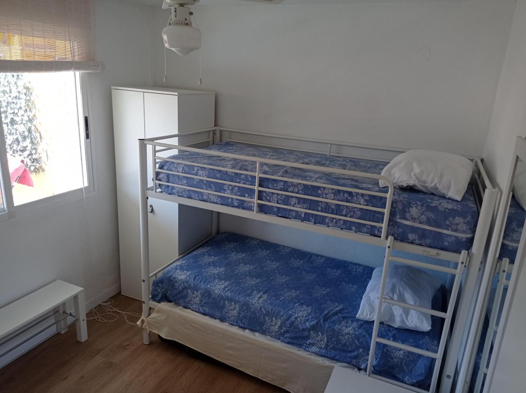 Xaloc Solo Familias Serviplaya Playa De Xeraco Eksteriør bilde