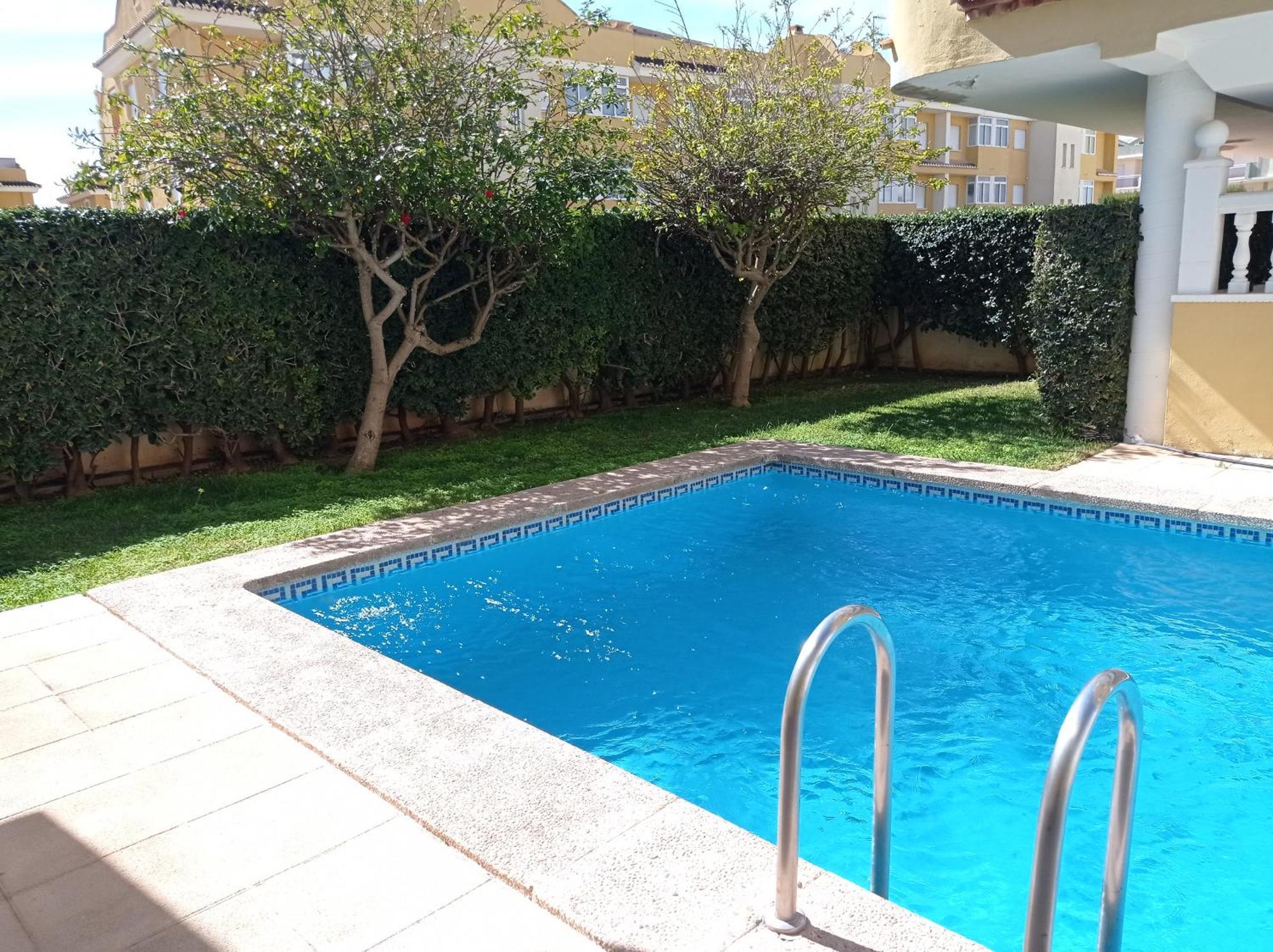 Xaloc Solo Familias Serviplaya Playa De Xeraco Eksteriør bilde