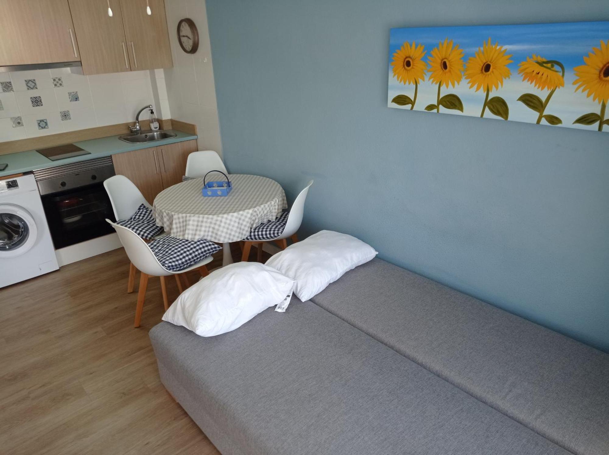 Xaloc Solo Familias Serviplaya Playa De Xeraco Eksteriør bilde