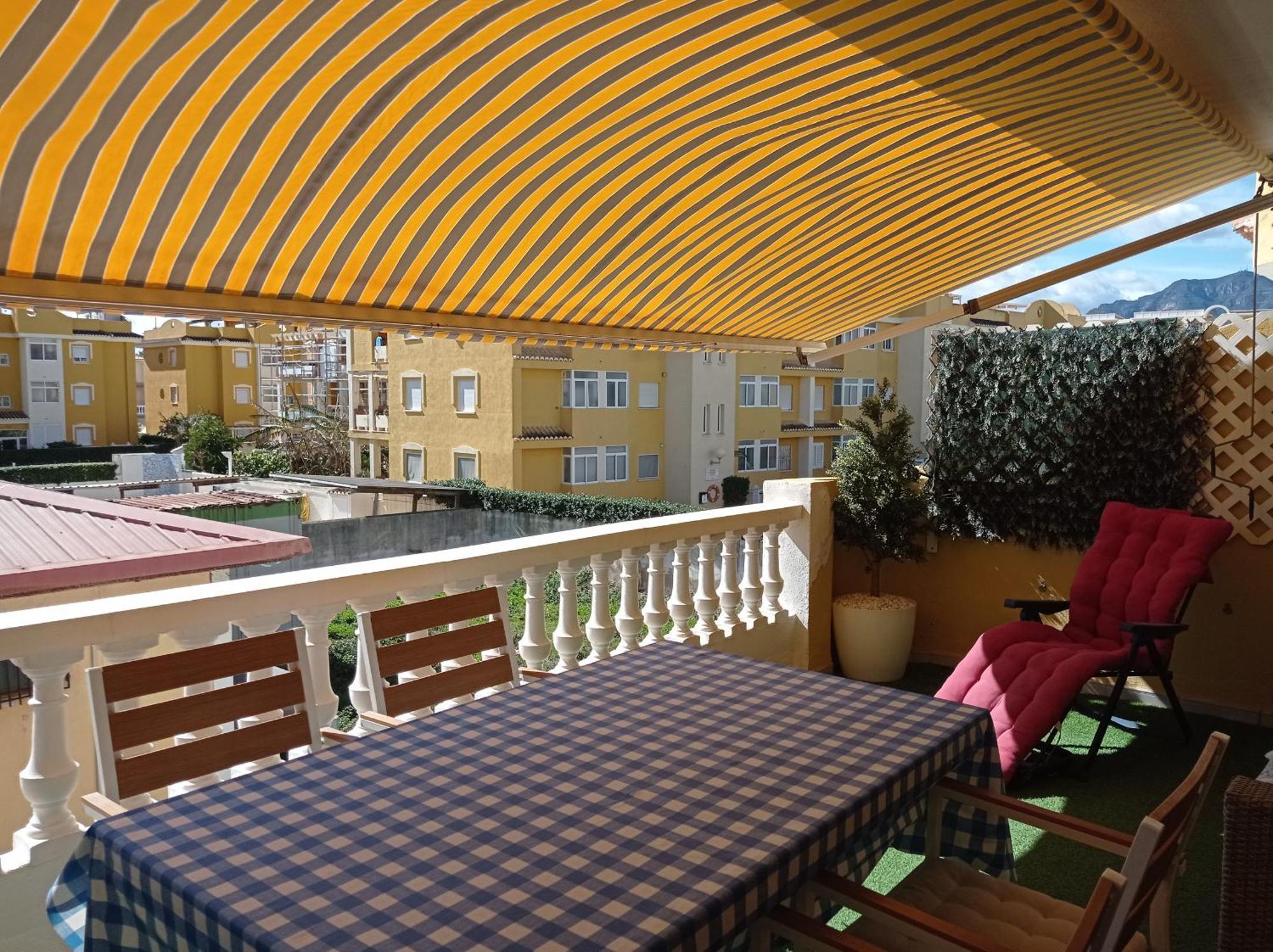 Xaloc Solo Familias Serviplaya Playa De Xeraco Eksteriør bilde